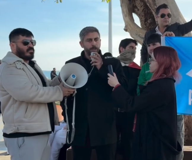 Basın Açıklaması Yapıldı
