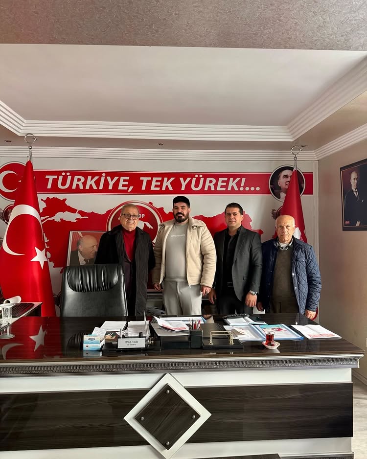 Halil Yalın Ziyareti