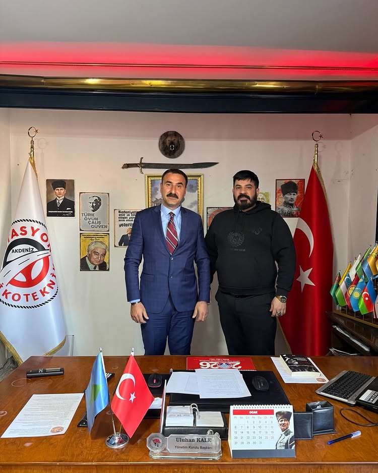 Gür Arslanyıkar Ziyareti