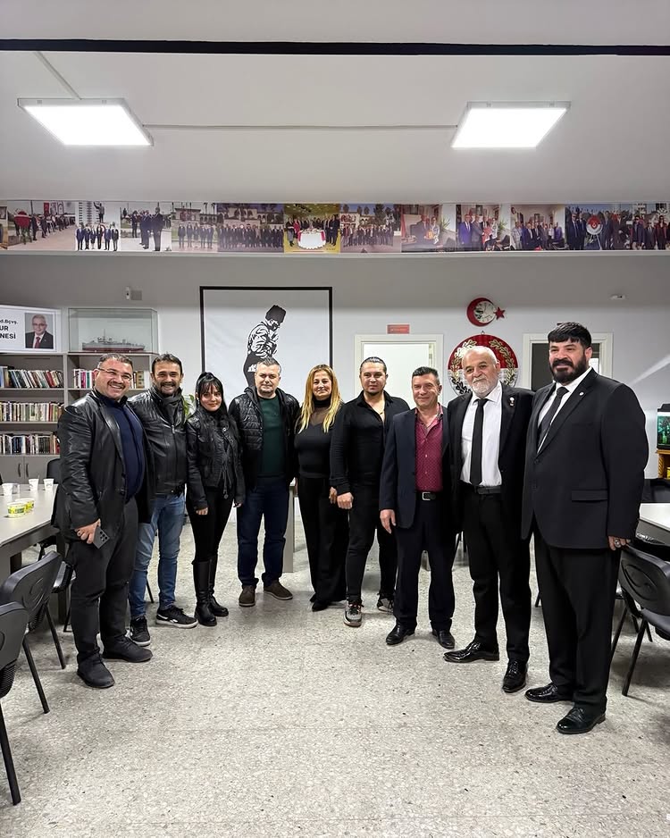 Garip Can Coşkun Ziyareti