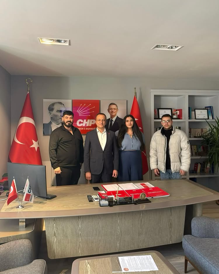 Koral Ömür Ziyareti