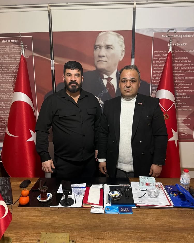 Mehmet Celal Ertürk Ziyareti