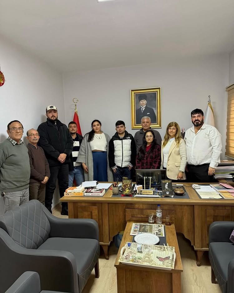 Gültekin Küpeli Ziyareti