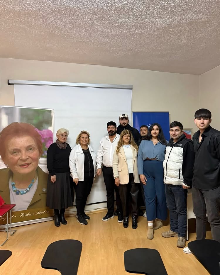 Pakize Özel Ziyareti
