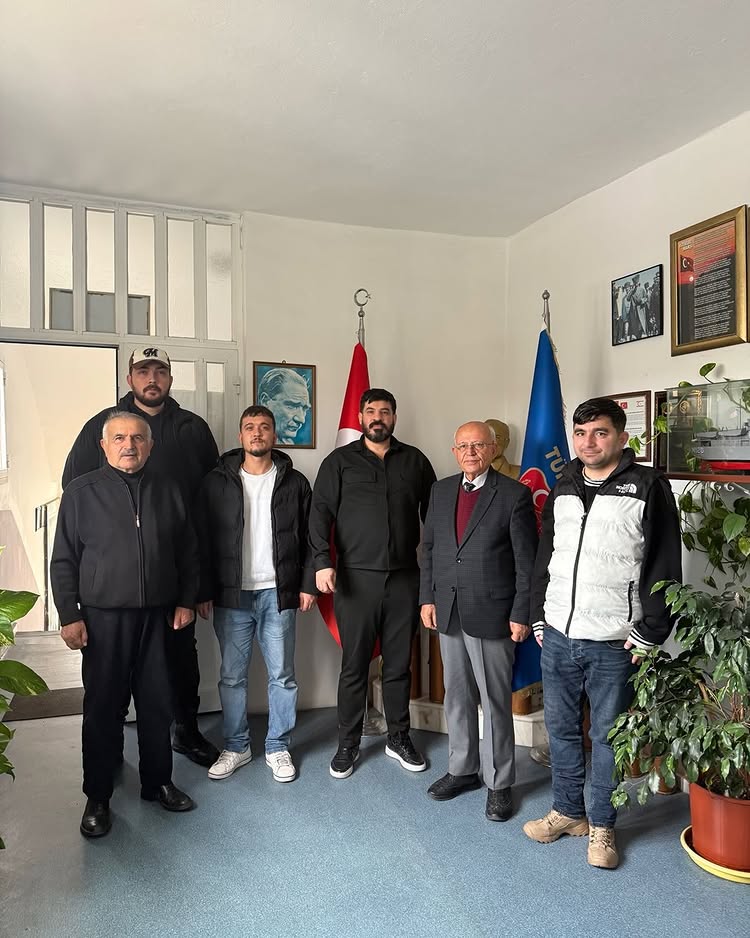 Kemal Gülbeyaz Ziyareti