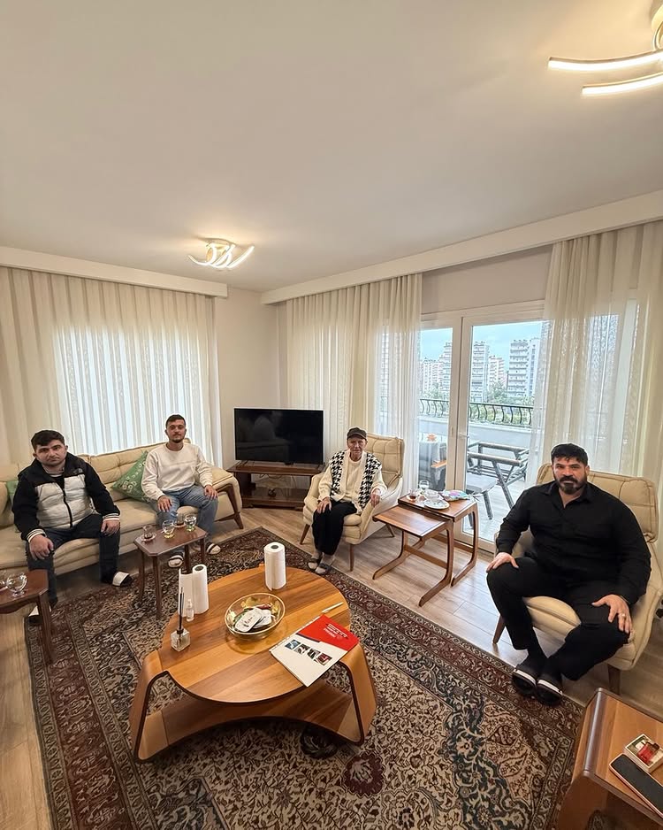 İlksen Sorguç Dinçer Ziyareti