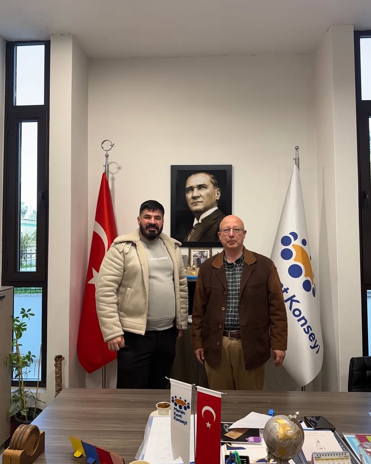 Alper Girgeç Ziyareti