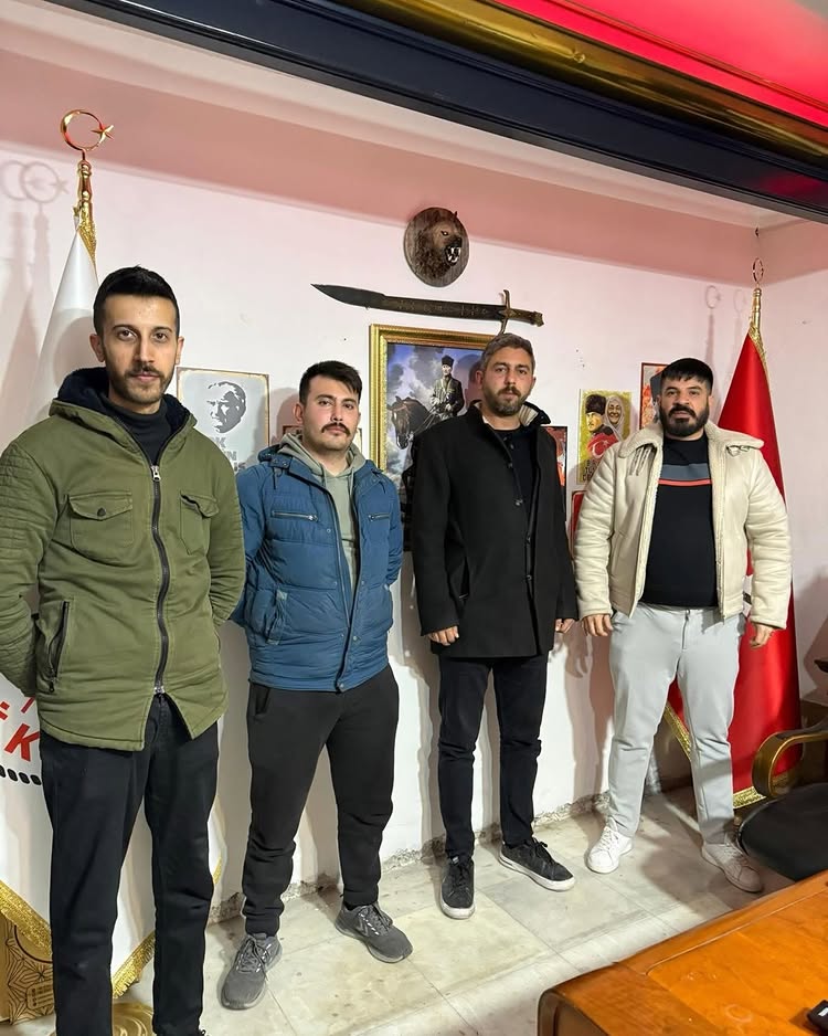 Uğur Yardım Ziyareti