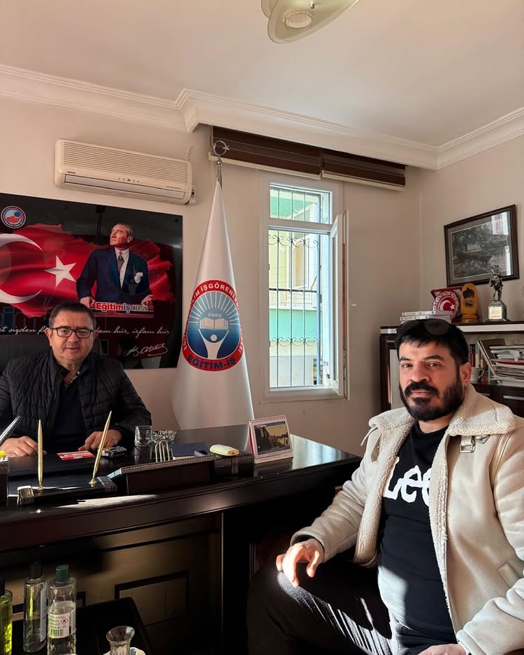 Yakup Tekin Ziyareti