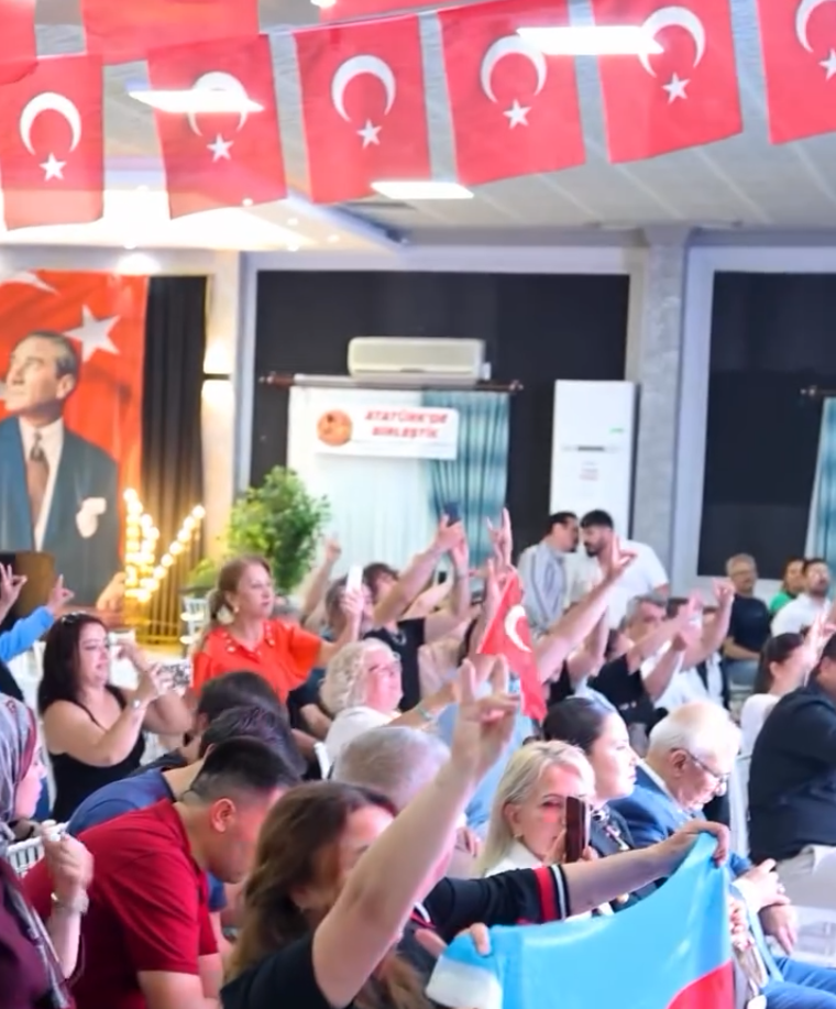 19 Mayıs Atatürk’ü Anma ve Gençlik Konseri